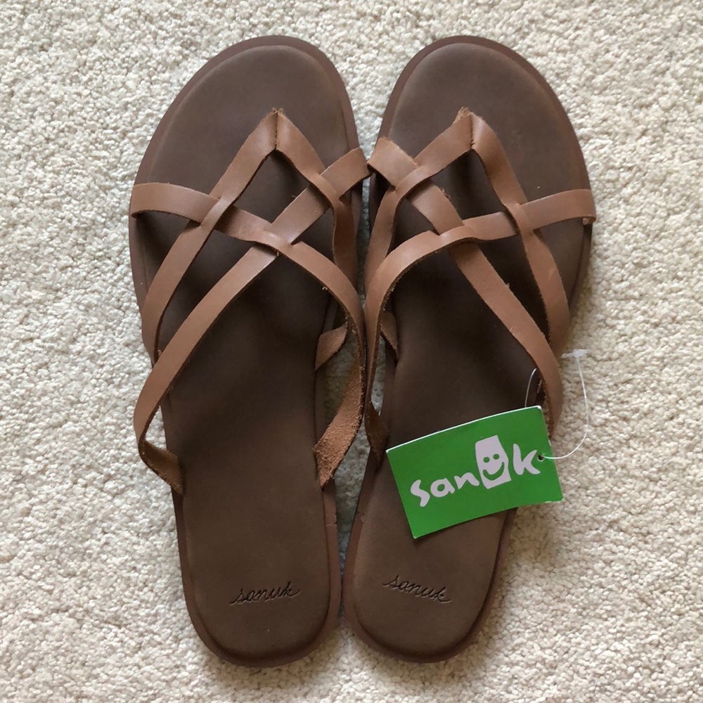 NEW Sanuks NBW 2019